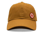 Kšiltovka Fjällräven - Logo Cap - Beige