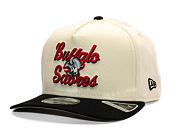 Kšiltovka New Era - NHL Chainstitch 9FIFTY A-Frame - Buffalo Sabres - Chrome White