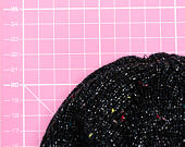 Dámský Kulich New Era - MLB Glitter Beanie - NY Yankees - Black