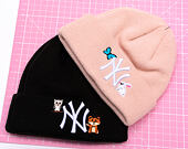 Dětský Kulich New Era - MLB Fall Icons - NY Yankees - Light Pink