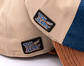Kšiltovka Capslab - Tom and Jerry trucker
