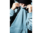Mikina Oakley - Futurescape Iced Jelly Hoodie - Pacific