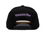 Kšiltovka Mitchell & Ness - NBA Inaugural Team Pro Crown - Los Angeles Lakers - Black