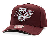 Kšiltovka Mitchell & Ness - NHL Fashion Basic Pro Vntg - Los Angeles Kings - Dark Purple