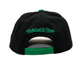 Kšiltovka Mitchell & Ness - NBA Class Act Pro HWC - Dallas Mavericks - Black