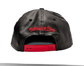 Kšiltovka Mitchell & Ness - NBA Day 12  Bulls - Chicago Bulls - Black-Red