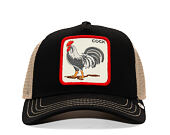 Kšiltovka Goorin - Rooster Trucker