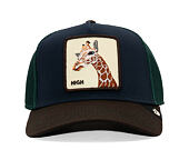 Kšiltovka Goorin - Tricolor Giraffe