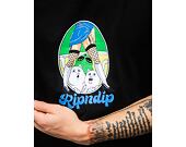 Triko Rip N Dip - Nermal Fest Tee - Black
