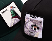 Kšiltovka Goorin - Bandit Trucker