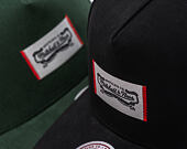 Kšiltovka Mitchell & Ness - Branded Classic Mark Pro  - Black