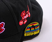 Kšiltovka Mitchell & Ness - NBA Class Act Pro HWC - Toronto Raptors - Black