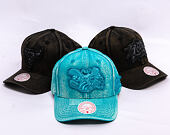 Kšiltovka Mitchell & Ness - NBA Downtown Pro Snapback Hwc - Charlotte Hornets - Teal