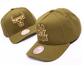 Kšiltovka Mitchell & Ness - NBA Fashion Basic Pro HWC - Milwaukee Bucks - Olive