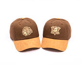 Kšiltovka Mitchell & Ness - NHL Lux Chain Vntg - Chicago Blackhawks - Brown
