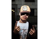 Kšiltovka Goorin - Two-Tone - Wise Ass Trucker