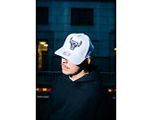 Kšiltovka Mitchell & Ness - NBA Core Xi Pro  Bulls - Chicago Bulls - White-Blue