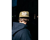 Kšiltovka Mitchell & Ness - NBA Fashion Basic Snapback Hwc - Charlotte Hornets - Olive