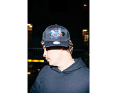 Kšiltovka Mitchell & Ness - NBA Tilted Pro Snapback Hwc - Charlotte Hornets - Black