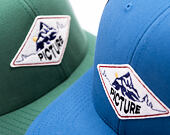 Kšiltovka Picture - Zephyr Trucker - Serenity Blue