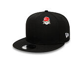 Připínáček New Era - Branded Cap Pin - Cat - Silver