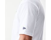 Triko New Era - MLB Graphic Oversized Tee - LA Dodgers - White