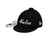 Klíčenka New Era - Branded Mini cap - Black