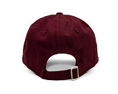 Dětská Kšiltovka New Era - MLB College 9TWENTY - NY Yankees - Burgundy