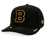 Kšiltovka New Era - NHL 9SEVENTY Stretch-Snap - Boston Bruins - Team Color