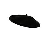 Dámský Baret New Era - MLB Wool Pin Beret - NY Yankees - Black
