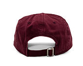 Dámská Kšiltovka New Era - Branded Womens A-Frame 9TWENTY - Burgundy / Cream