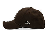 Kšiltovka New Era - MLB Team Outline 9FORTY - LA Dodgers - Brown / Stone