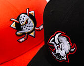 Kšiltovka New Era - NHL 9SEVENTY Stretch-Snap - Buffalo Sabres - Team Color