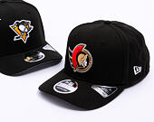 Kšiltovka New Era - NHL 9SEVENTY Stretch-Snap - Ottawa Senators - Team Color