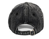 Dámská Kšiltovka New Era - MLB Washed Denim 9TWENTY - NY Yankees - Black