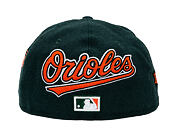 Kšiltovka New Era - MLB "Image Drop" ALL OVER 59FIFTY - Baltimore Orioles - Dark Green