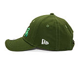 Dětská Kšiltovka New Era - MLB Kids Space Icon 9FORTY - NY Yankees - Rifle Green