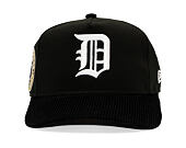 Kšiltovka New Era - MLB Cooperstown Cord 19TWENTY - Detroit Tigers - Black