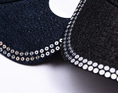 Dámská Kšiltovka New Era - MLB Womens Distressed 9FORTY - NY Yankees - Blue