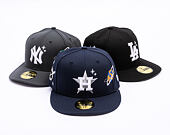 Kšiltovka New Era - MLB Planet Icon 59FIFTY - Houston Astros - Navy