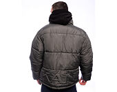 Péřová bunda Karl Kani - Small Signature Embossed Logo Puffer Jacket - Grey