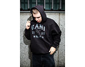 Mikina Karl Kani - Kani Western Os Hoodie - Black