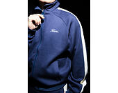 Mikina ,Karl Kani - Sidestripe Trackjacket - Blue