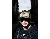 Kšiltovka New Era - NFL25 "Salute to Service" - 9SEVENTY Stretch-Snap - Dallas Cowboys