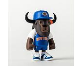 Figurka New Era NBA 25 Mini Buffalo New York Knicks Blue