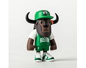 Figurka New Era NBA 25 Mini Buffalo Boston Celtics Green