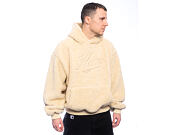 Mikina Karl Kani - Cursive Varsity Teddy Os Hoodie