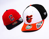 Kšiltovka New Era - MLB Player Replica 9FORTY M-CROWN - Baltimore Orioles