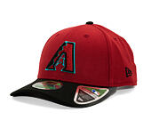 Kšiltovka New Era - MLB Player Replica 9FORTY M-CROWN - Arizona Diamondbacks