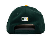 Kšiltovka New Era - MLB Player Replica 9FORTY M-CROWN - Oakland Athletics